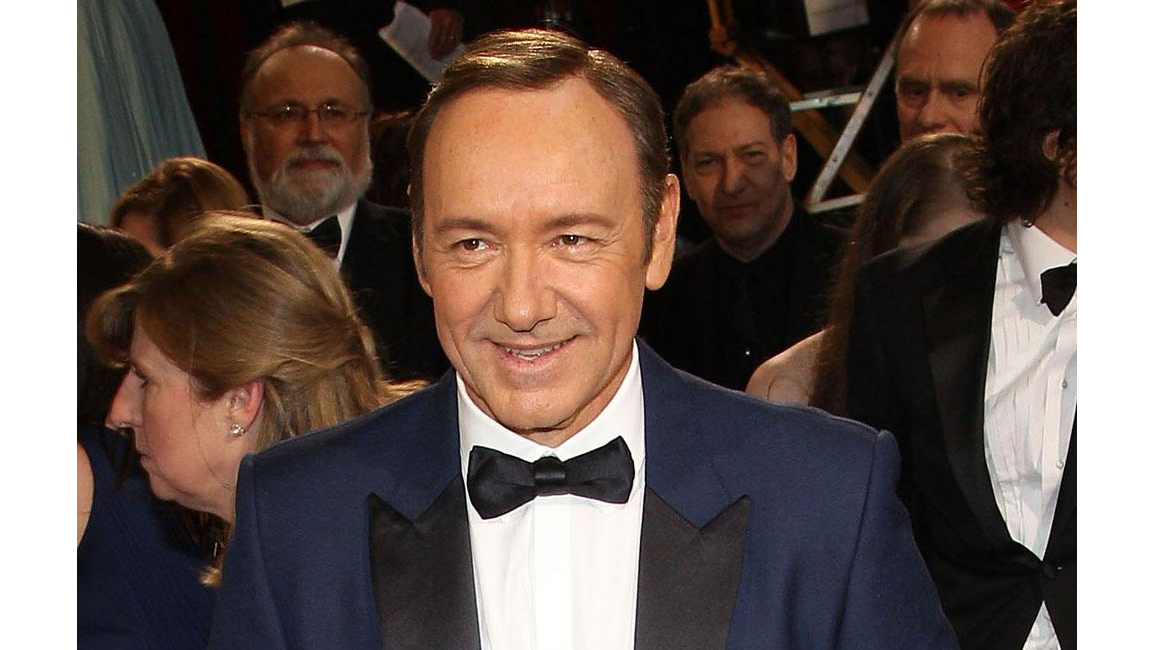 Kevin Spacey enters same rehab as Harvey Weinstein? 8 Days
