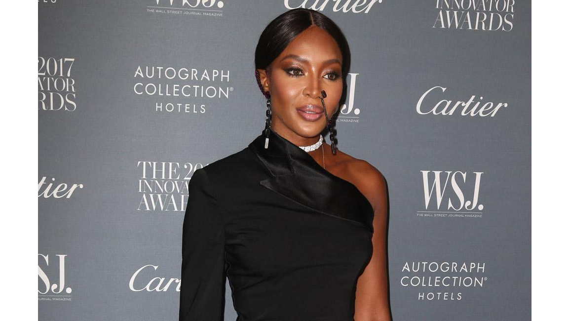 Naomi Campbell Targeted By Blackmailers 8days