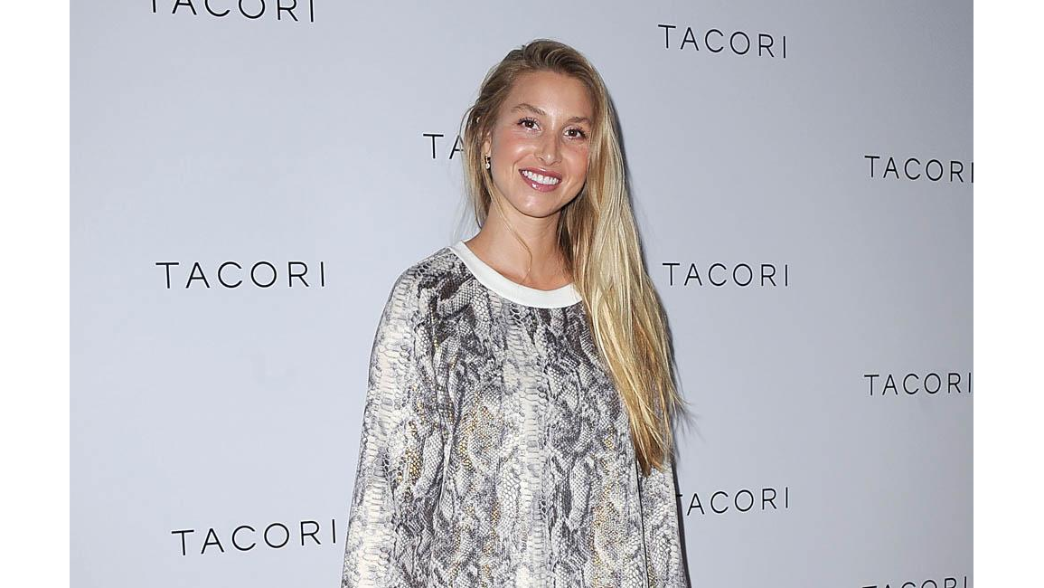 Whitney Port amazed by life changes after baby's arrival - 8 Days