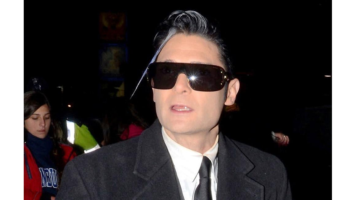 Corey Feldman names alleged abuser 8 Days