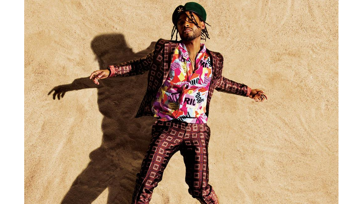 Miguel announces new album 8days