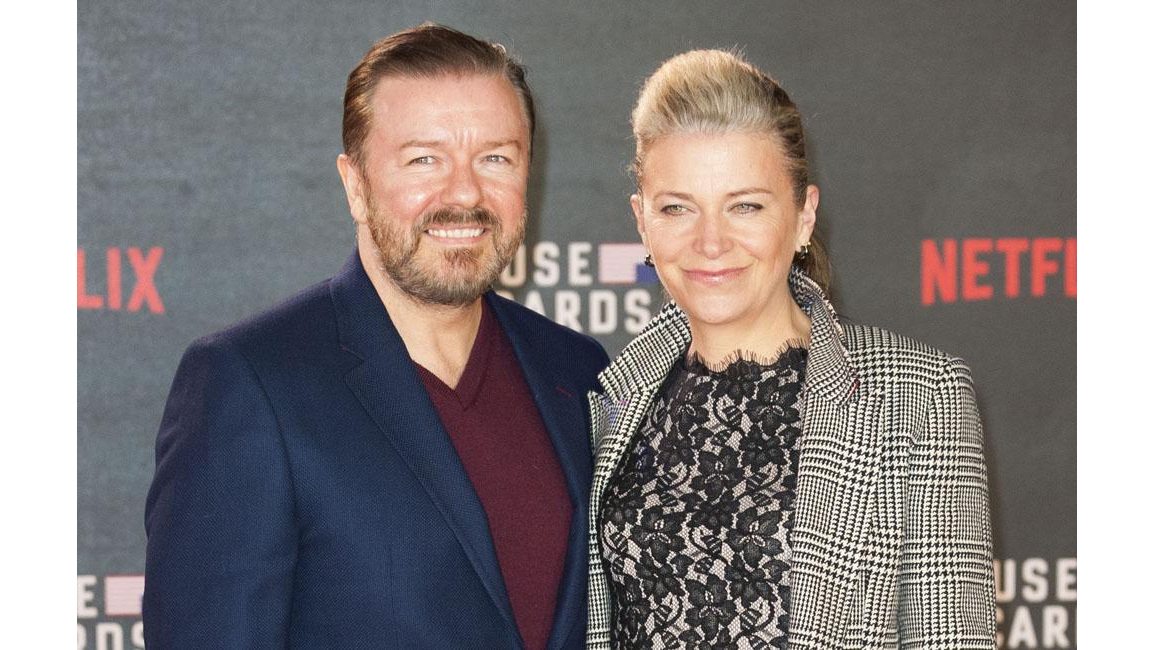 Ricky Gervais will never have children - 8days