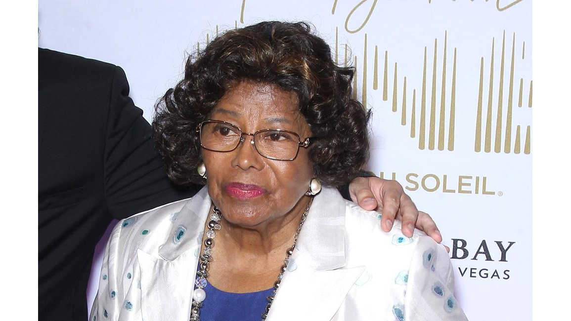 Katherine Jackson Resigns As Blanket Jackson S Legal Guardian 8days