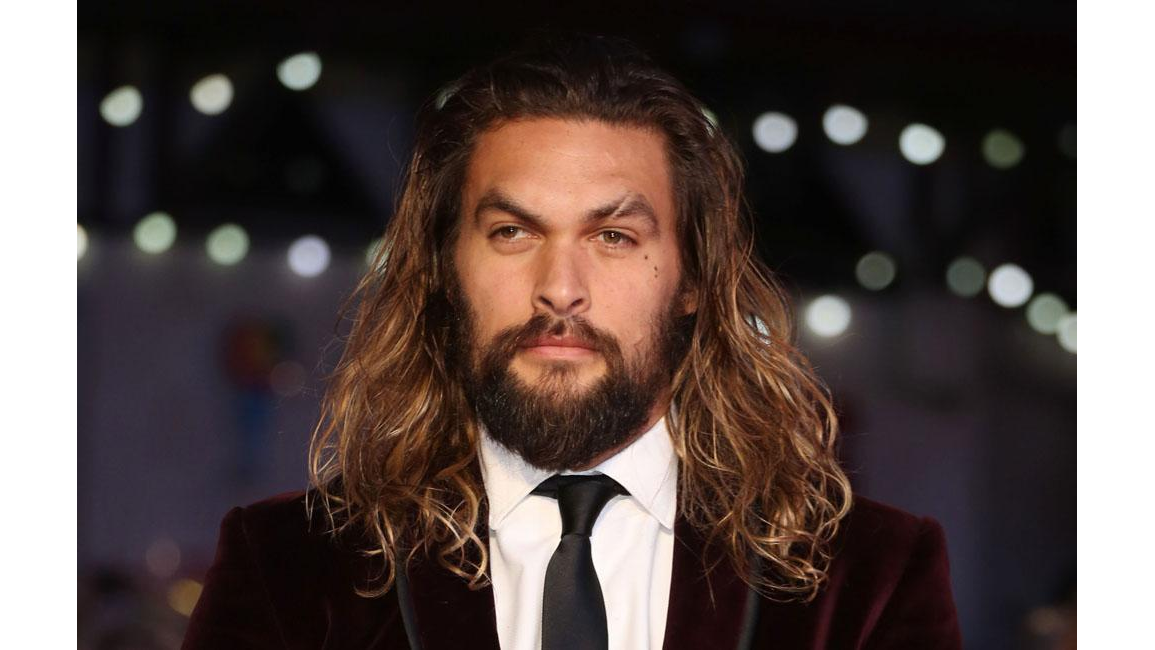 Jason Momoa auditioned for Batman 8days