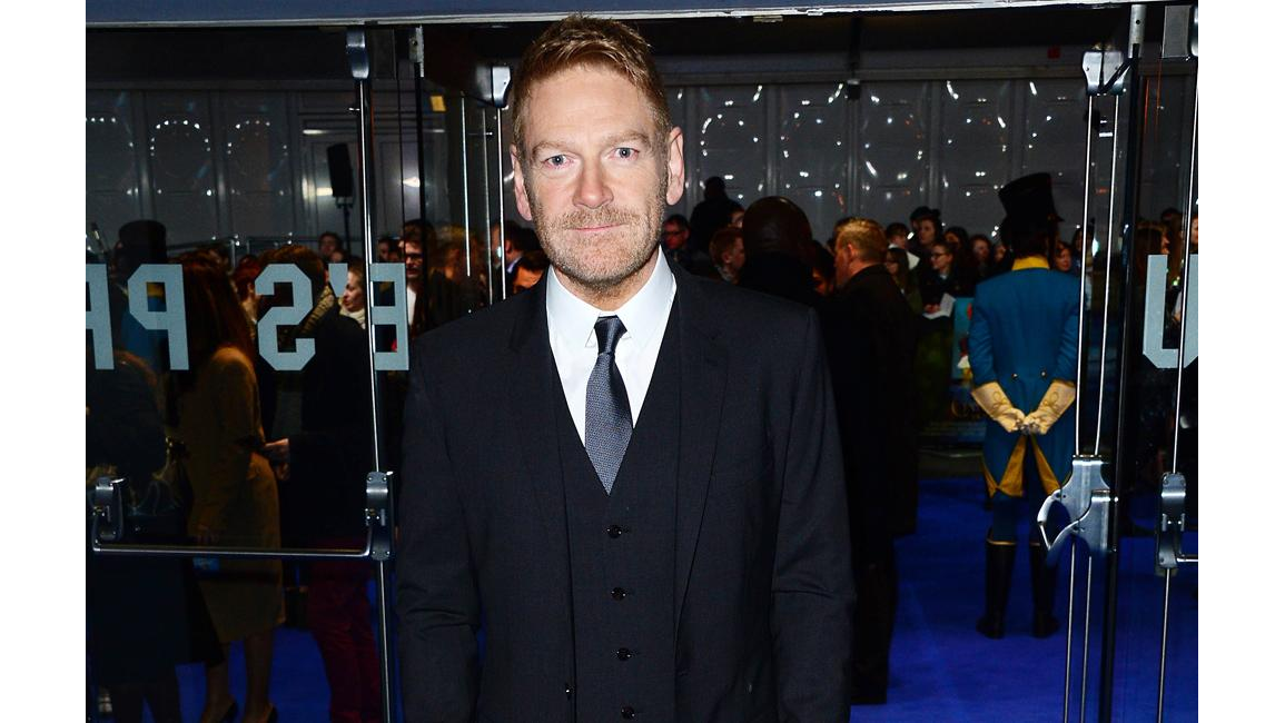 Sir Kenneth Branagh Felt The Pressure Filming Murder On The Orient Express 8days 5504