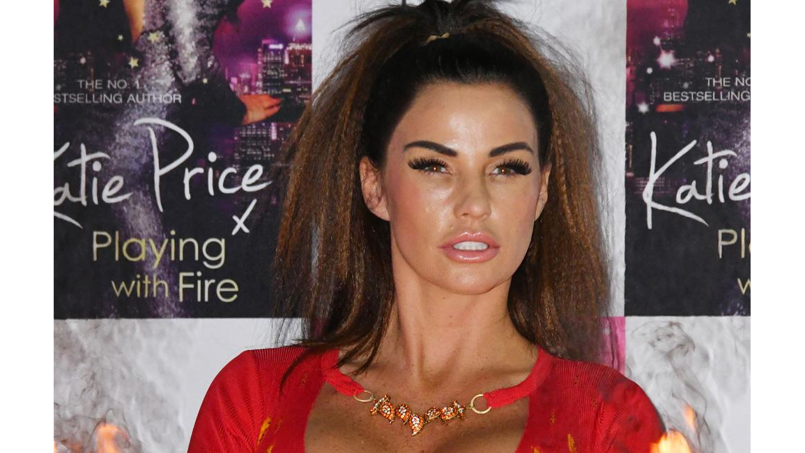 Katie Price Implies She Went Into Glamour Modelling To Rebel After Sexual Assault 8days