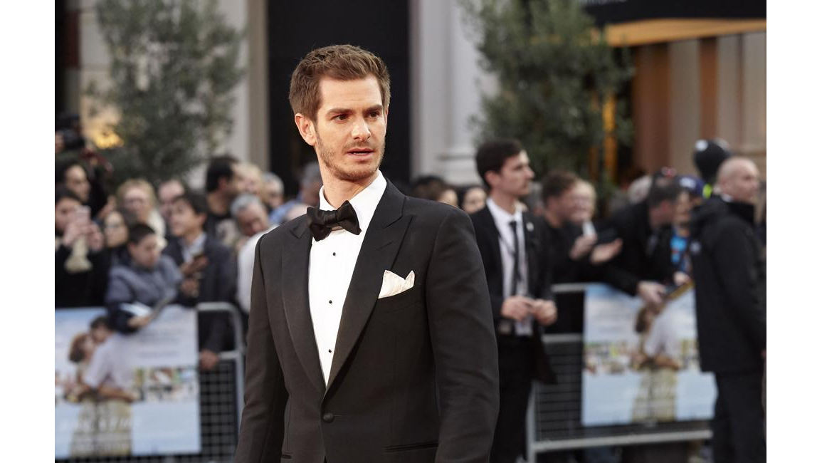 Andrew Garfield nearly died after contracting meningitis 8days