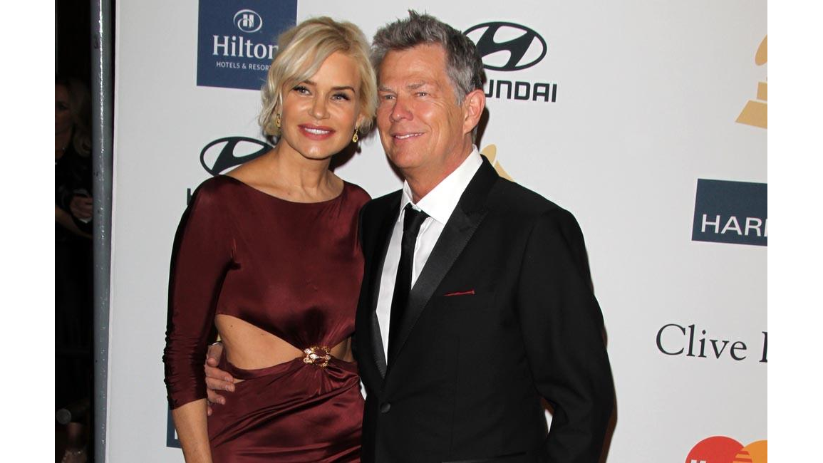 Yolanda Hadid and David Foster officially divorced 8days
