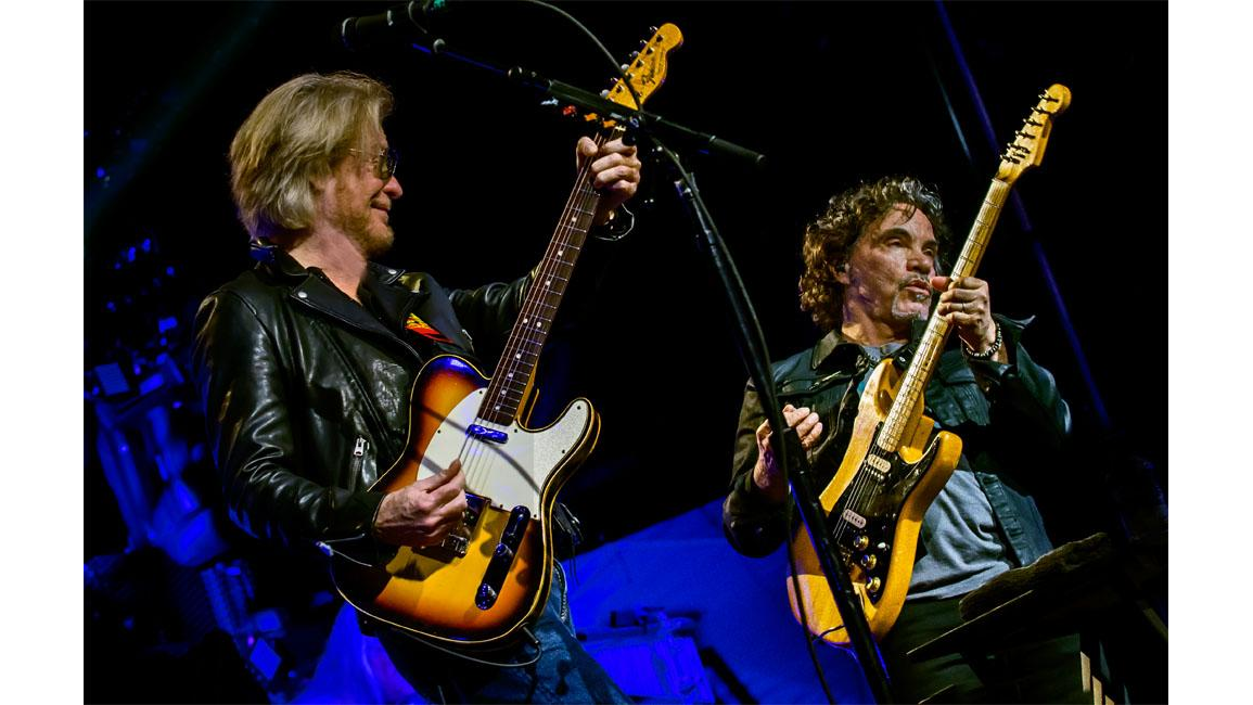 John Oates There won't be new music from Hall and Oates 8 Days
