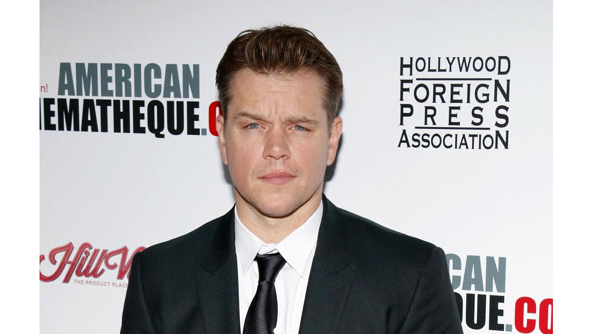 Matt Damon Spanked Himself During Sex Scene With Julianne Moore 8 Days 