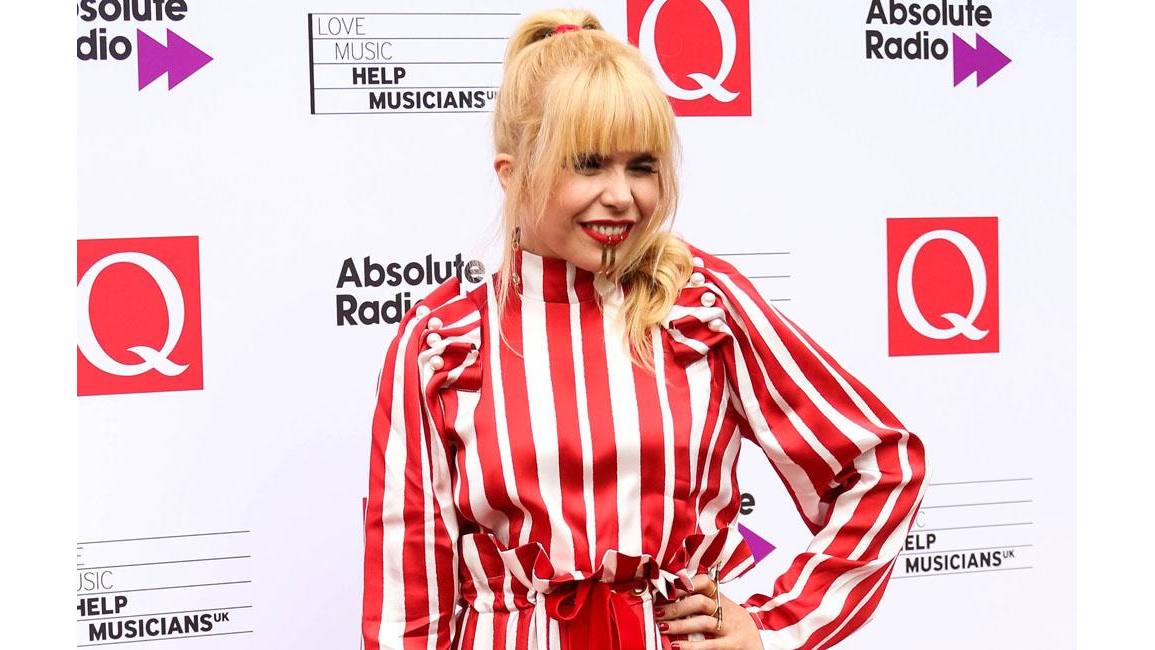 Paloma Faith's song inspired by tragic ex - 8days