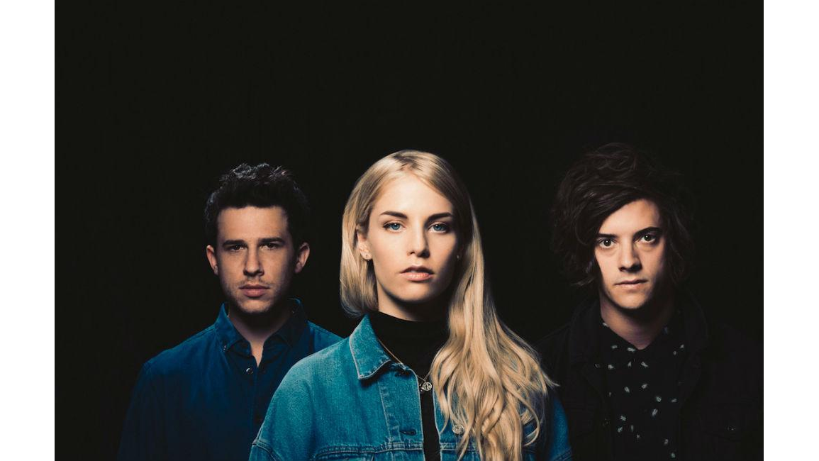 London Grammar make triumphant return to hometown at Eventim Apollo 8