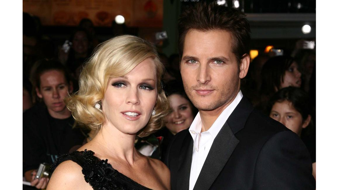 Peter Facinelli and Jennie Garth still love each other - 8days