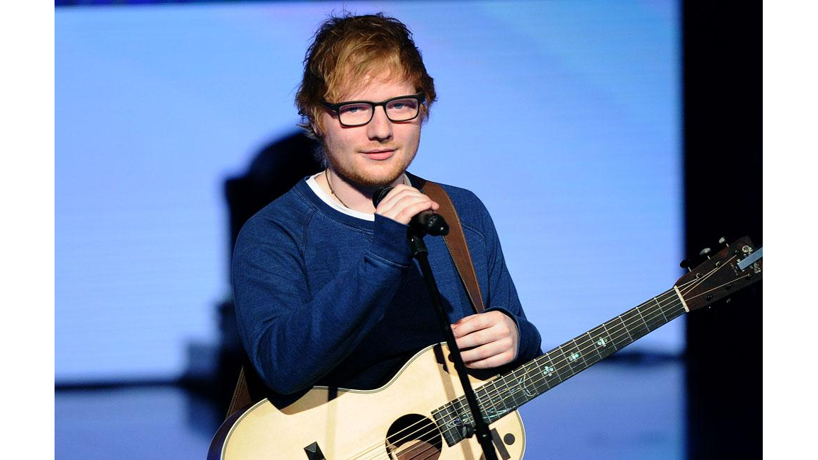 Ed Sheeran Cancels Tour Dates After Fracturing Arm 8days