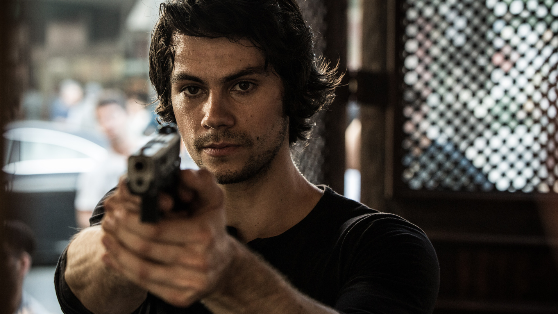 Maze Runner Dylan O'Brien Is A Badass 'American Assassin' - 8days