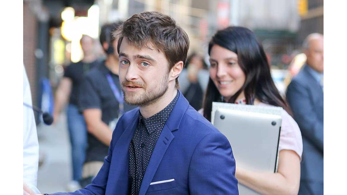 Daniel Radcliffe didn't eat for days filming Jungle 8 Days