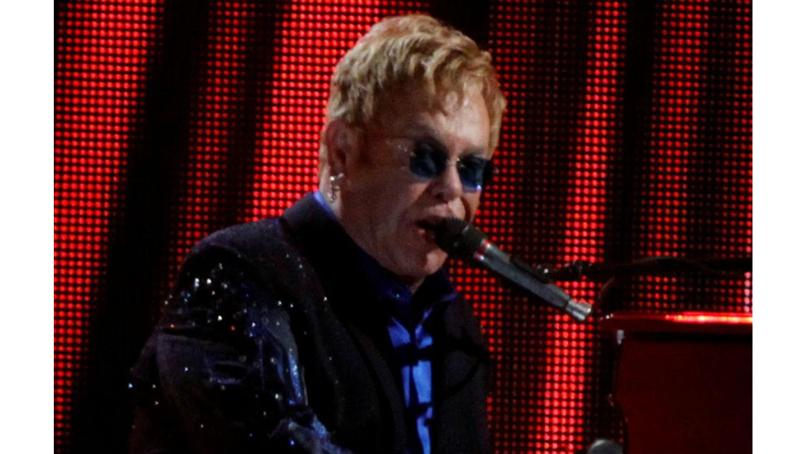 Elton John Ending Las Vegas Residency 8days