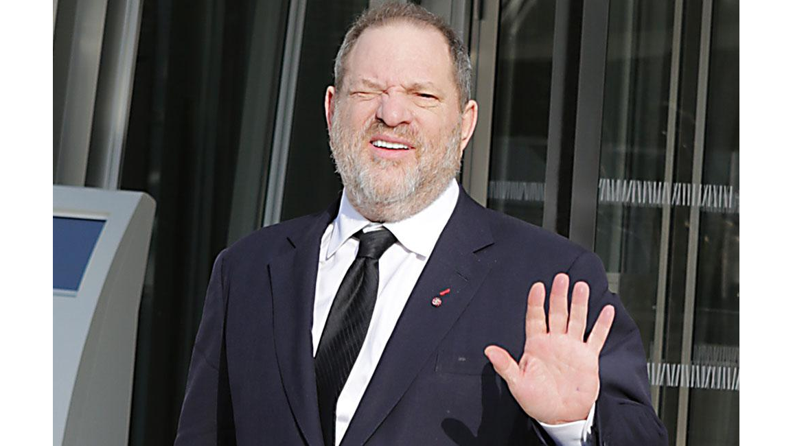 Harvey Weinstein Plans Weinstein Company Call - 8days