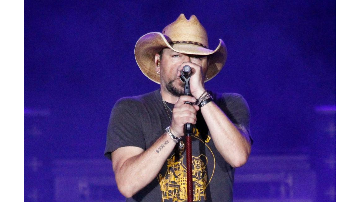 Jason Aldean resumes tour after Las Vegas shooting 8days