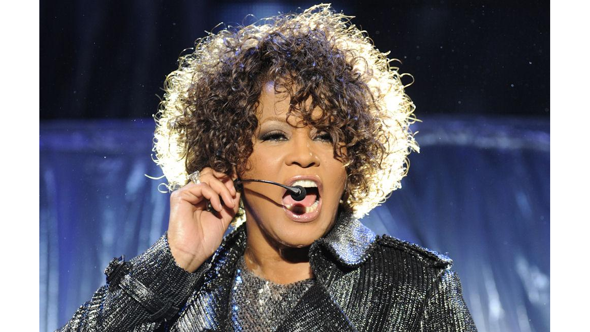 Unreleased Whitney Houston music 8days