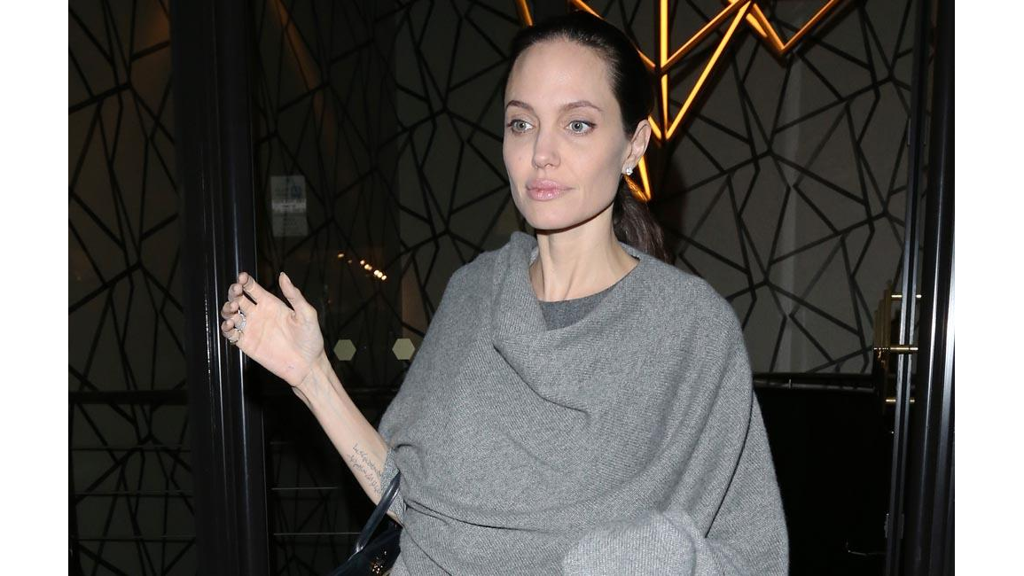 Angelina Jolie's 1k Halloween spend 8days