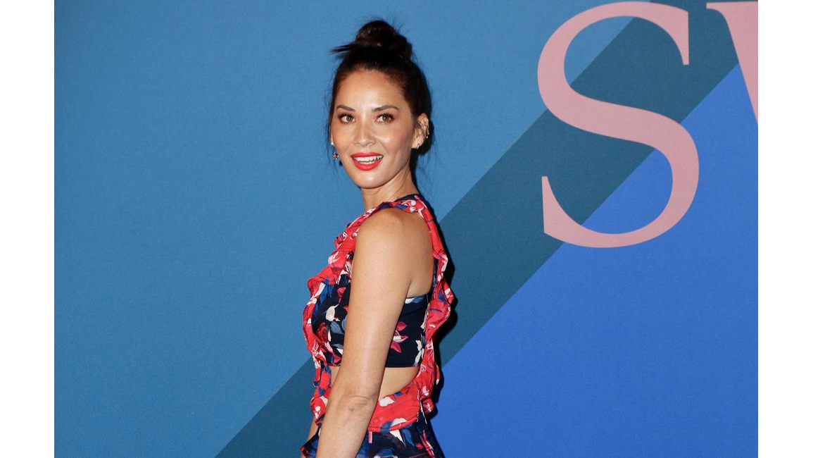 Olivia Munn Thinks Adopting Dogs Is Important 8 Days