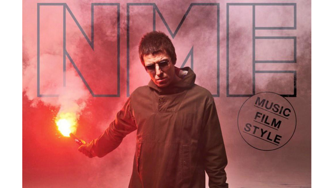 Liam Gallagher has 'never' been approached about an Oasis reunion 8days