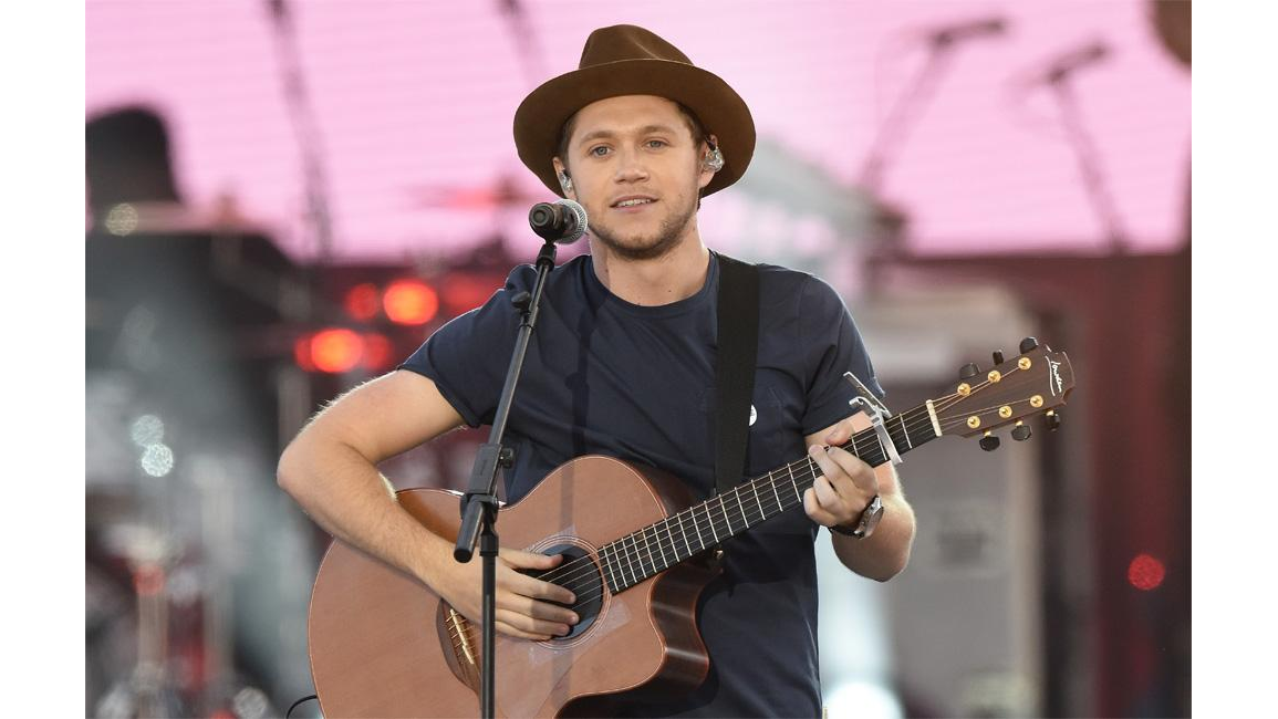 Niall Horan announces UK tour 8 Days