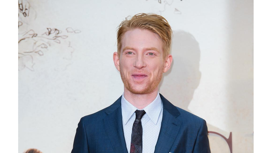 Domhnall Gleeson almost turned down Star Wars role 8days