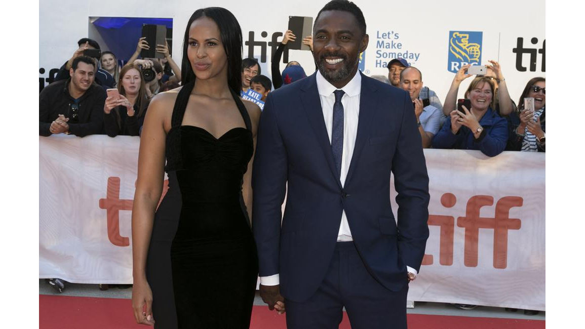 Idris Elba Falling In Love Is Special 8days
