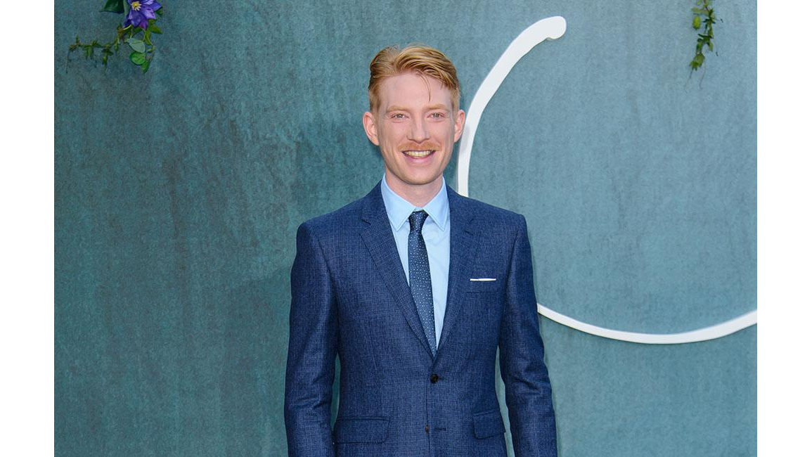 Domhnall Gleeson was 'wowed' by the script for Star Wars The Last Jedi