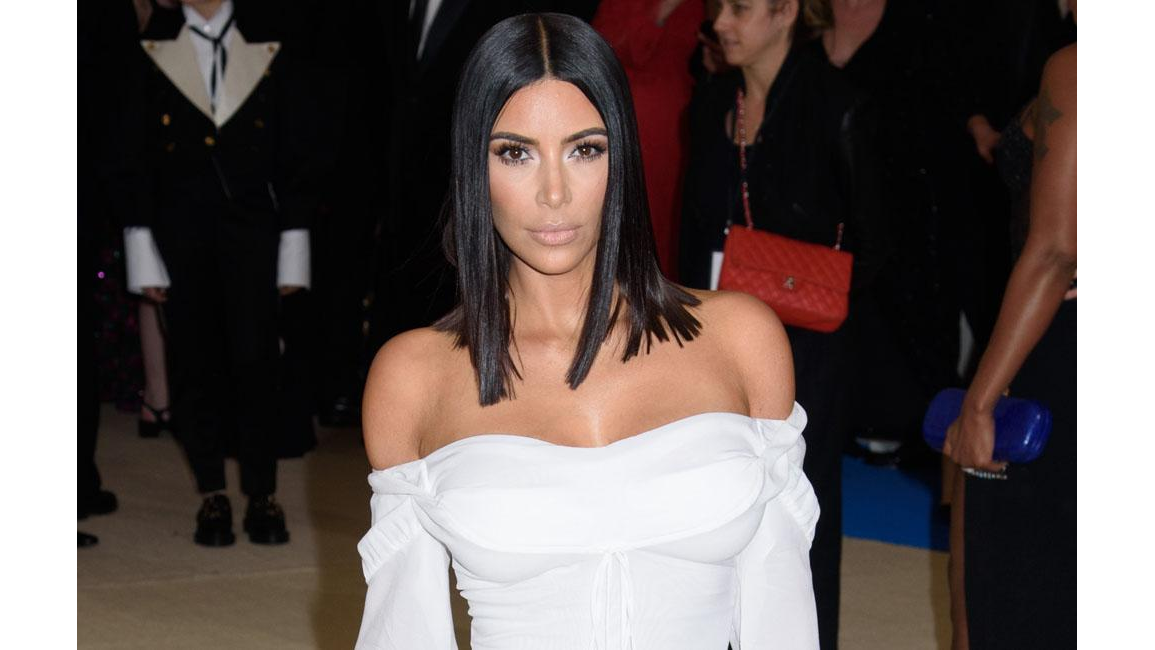 Kim Kardashian West Admits To Anxiety Following Paris Robbery 8days