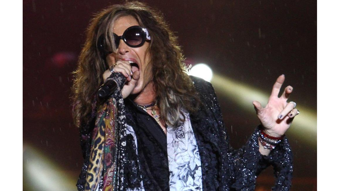 Aerosmith cancel tour dates after Steven Tyler taken ill 8 Days