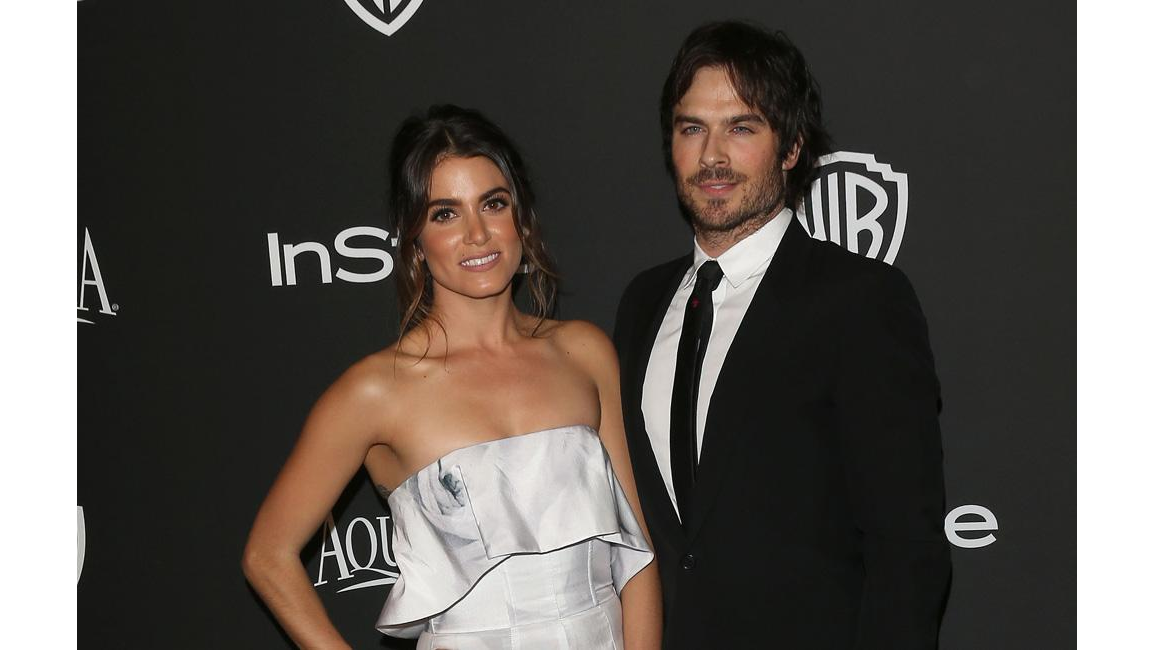 Nikki Reed And Ian Somerhalder Apologise For Birth Control Comments 8days
