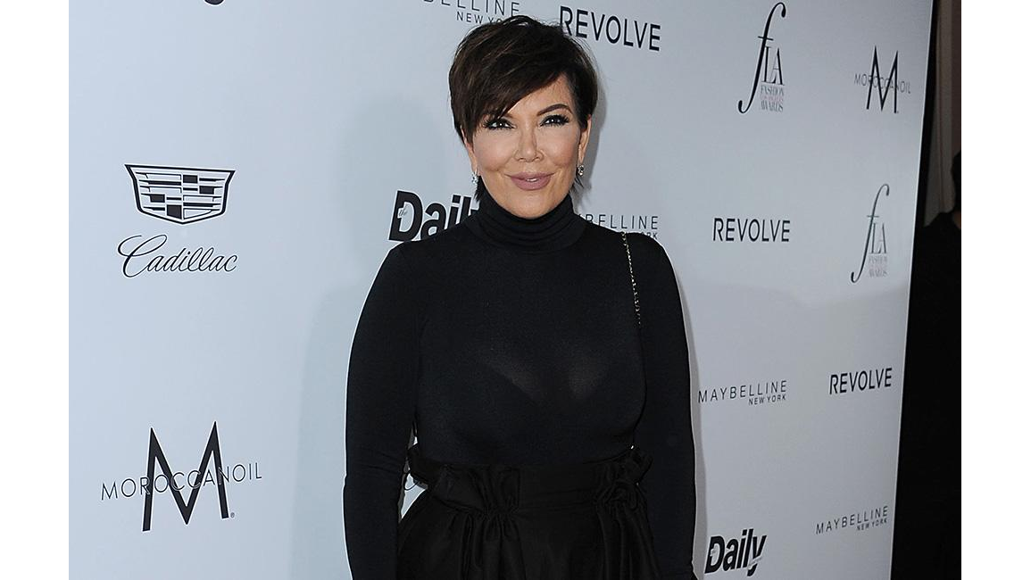 Kris Jenner Keeps Tight Lipped About Kylie Jenner S Pregnancy 8days