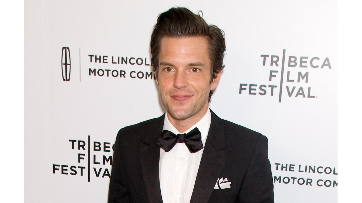 Brandon Flowers 'idolises' Morrissey 8days