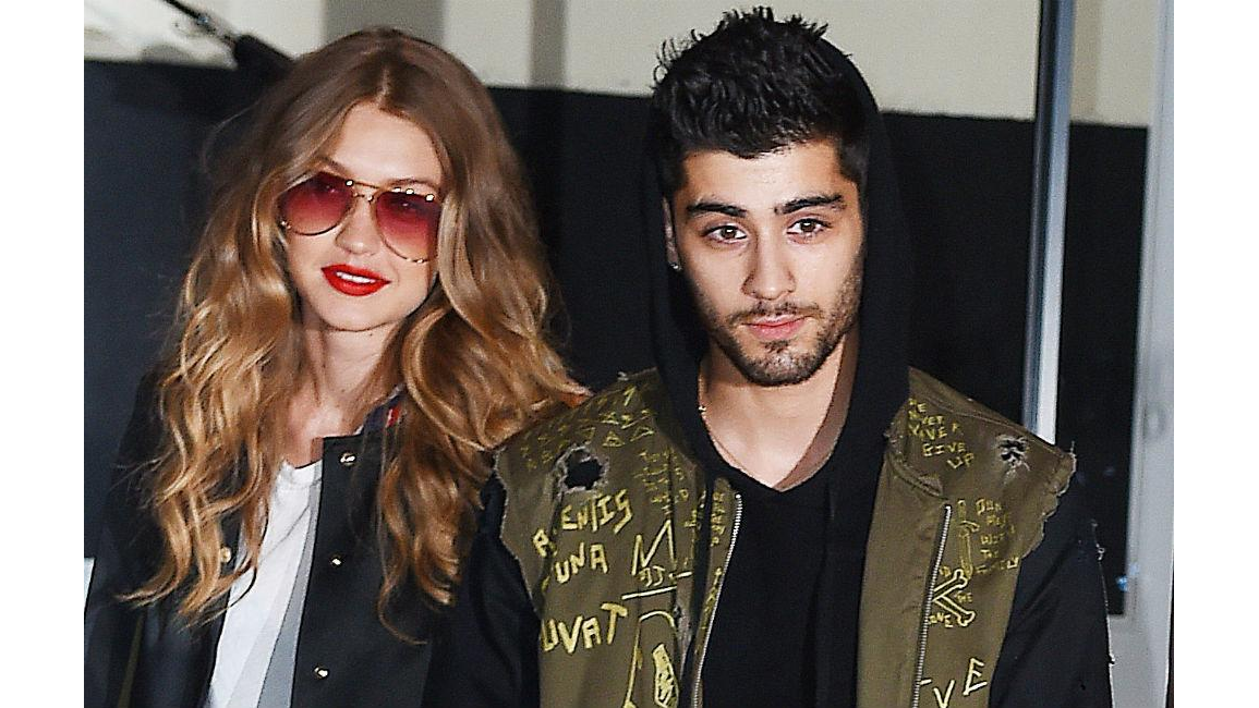 Gigi Hadid Says Zayn Malik Is Her Inspiration 8 Days 