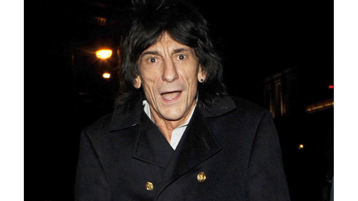 Ronnie Wood Has Sex Every Day 8days