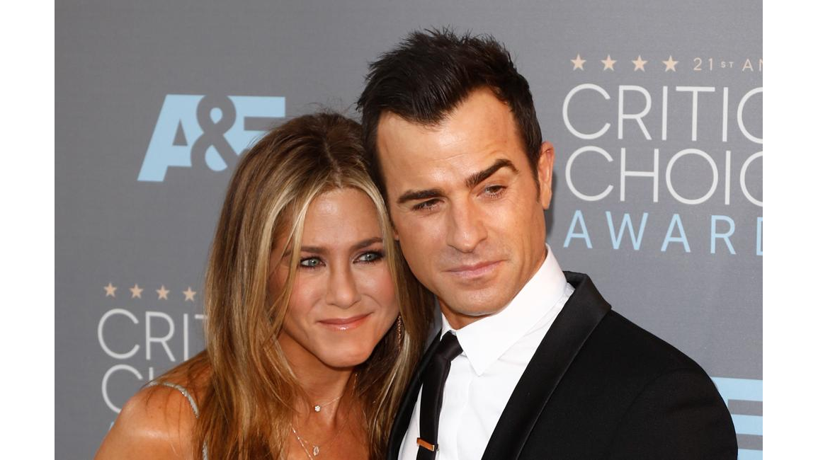 Jennifer Aniston's wedding film gift 8days