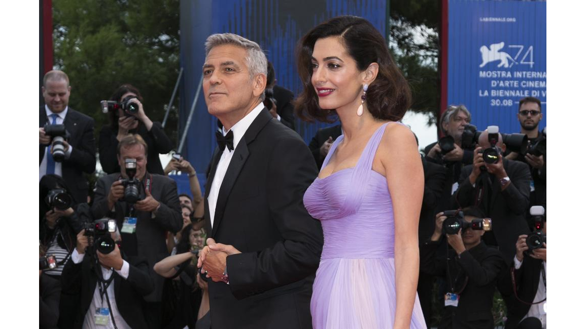 Clooney reveals his parenting ambition 8 Days