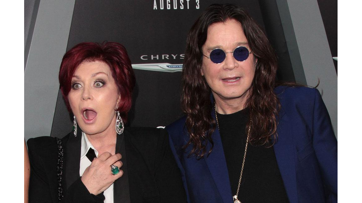 ozzy osbourne when he was a kid