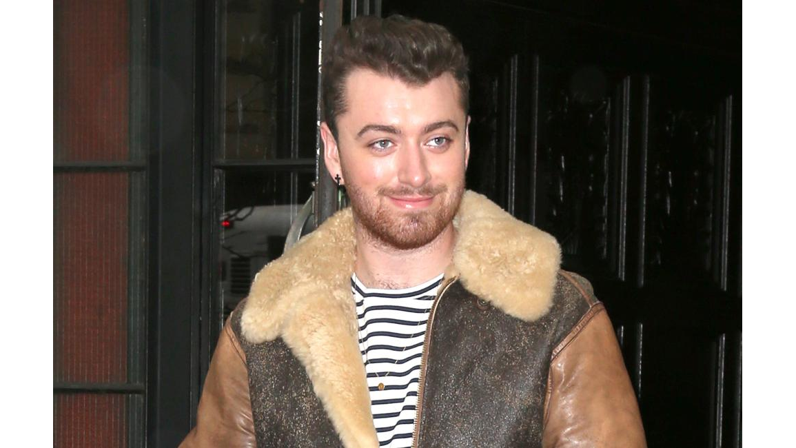 Sam Smith Struggled With Fame 8days 7546