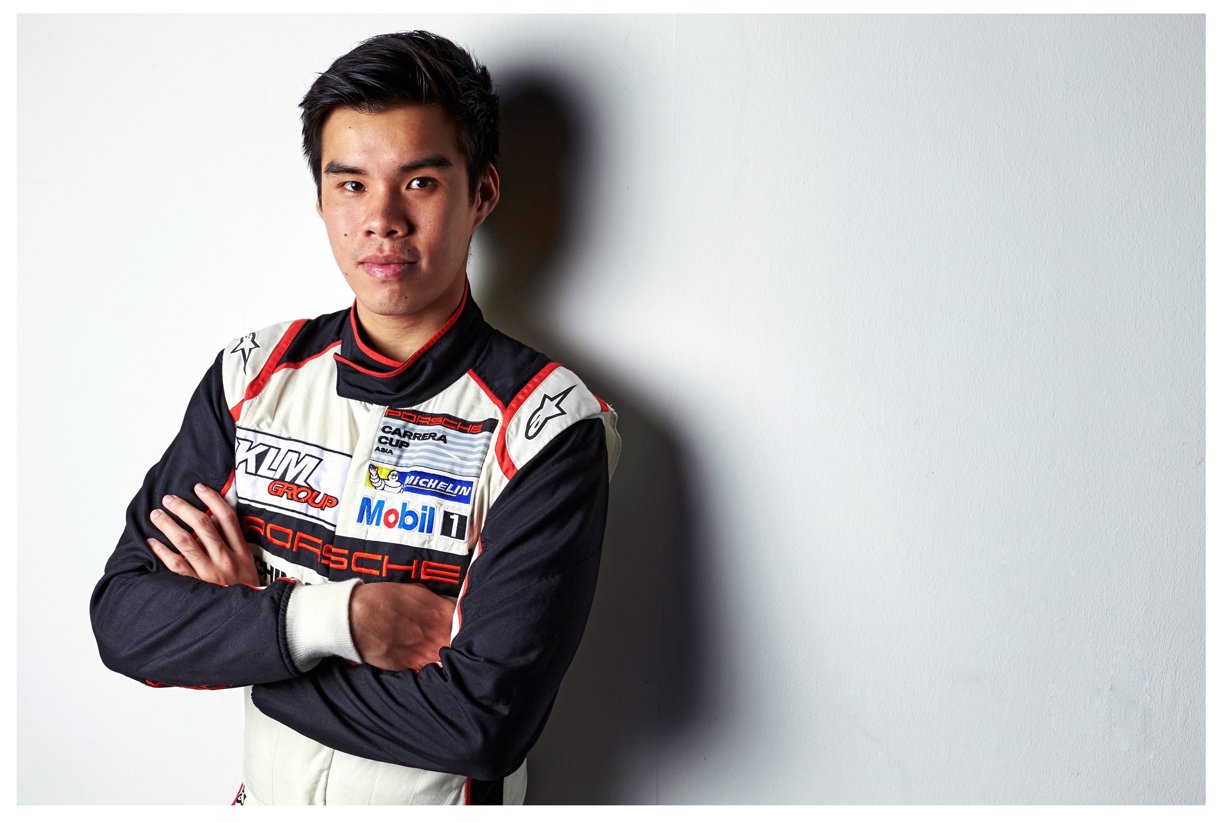 Could You Be Looking At Singapore’s First F1 Driver? 8days