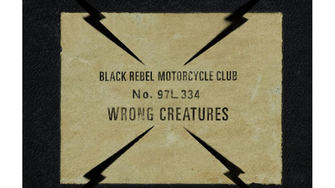 Black Rebel Motorcycle Club Announce New Album - 8days