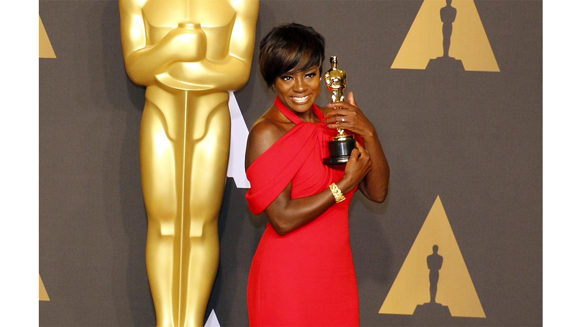 Viola Davis' fears for her daughter 8days
