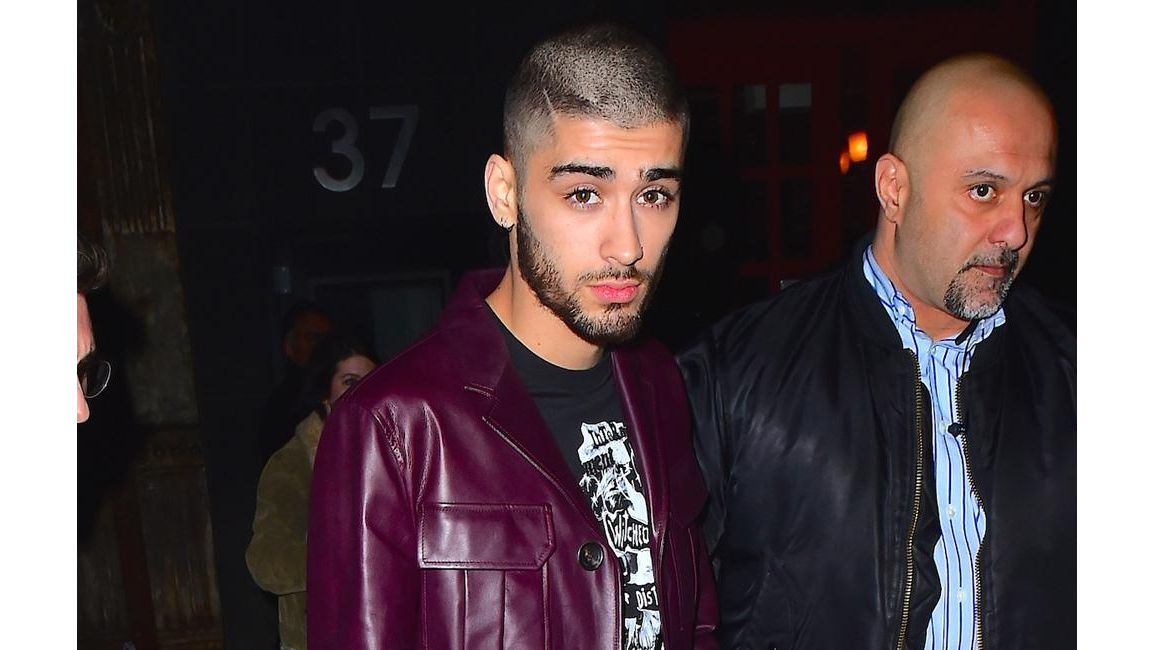 Zayn Malik will tour second album - 8 Days