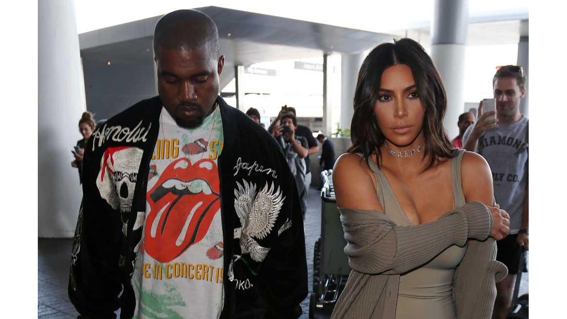 Kim Kardashian West S Surrogate Is Married Mother 8days