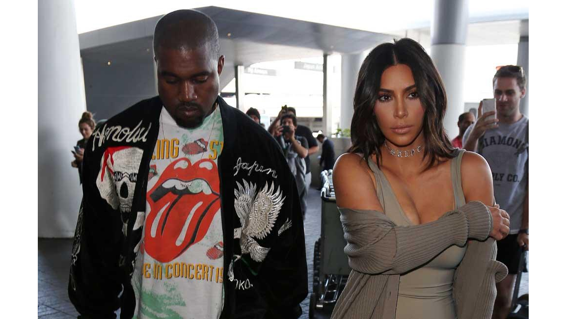 Kim Kardashian Wests Surrogate Is Married Mother 8days 2121