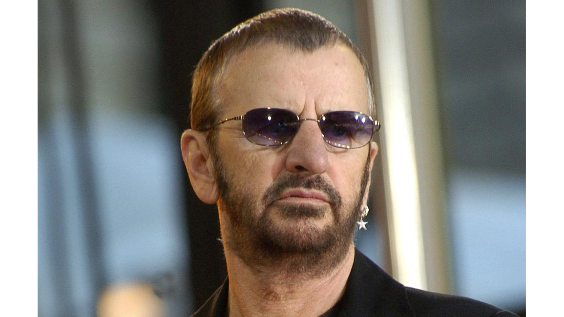 Ringo Starr reveals his spiritual routine - 8days