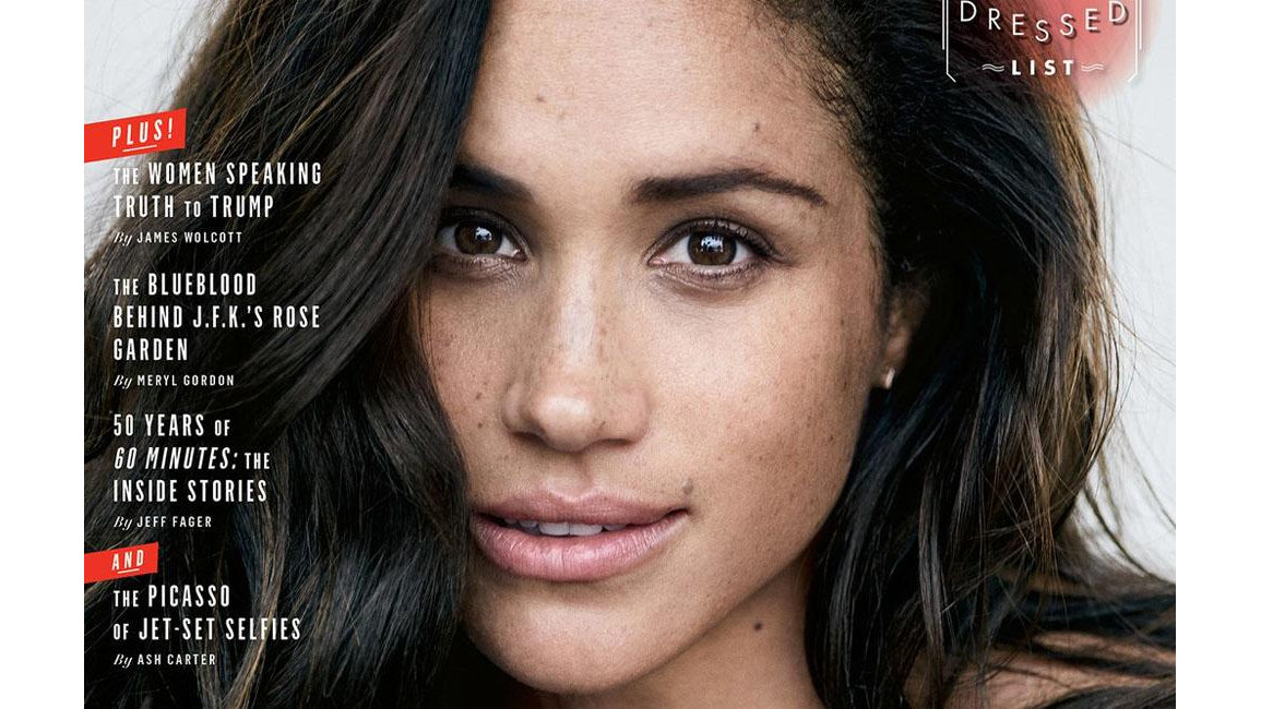 Meghan Markle Im In Love With Prince Harry 8days